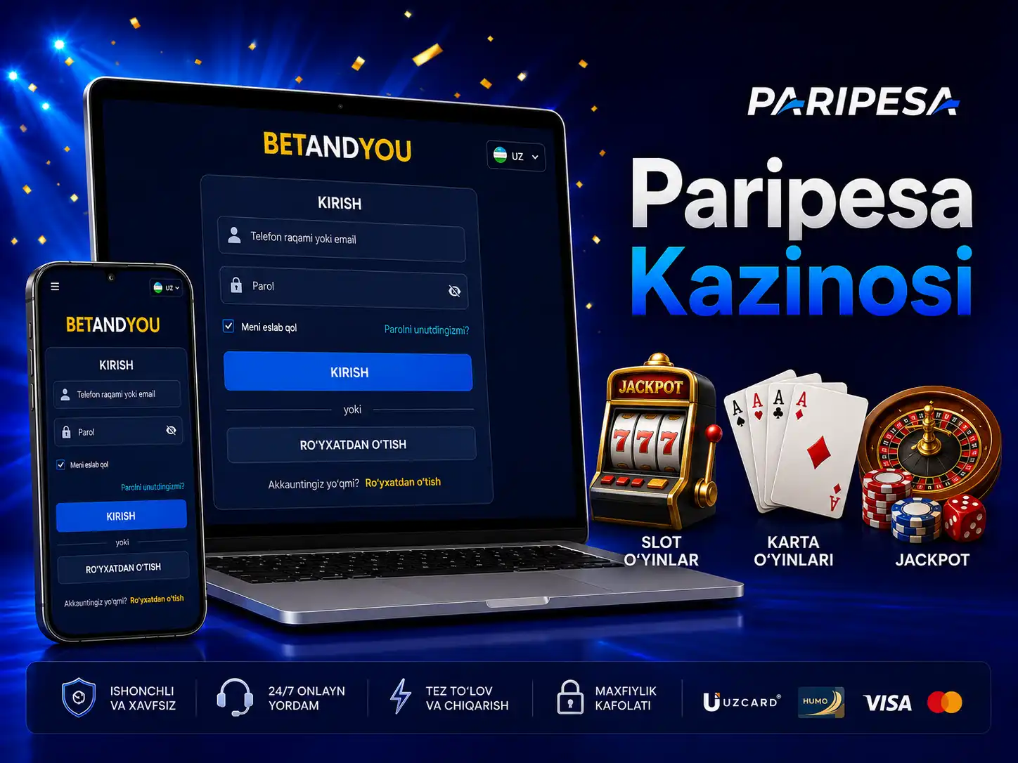 Paripesa Kazinosi