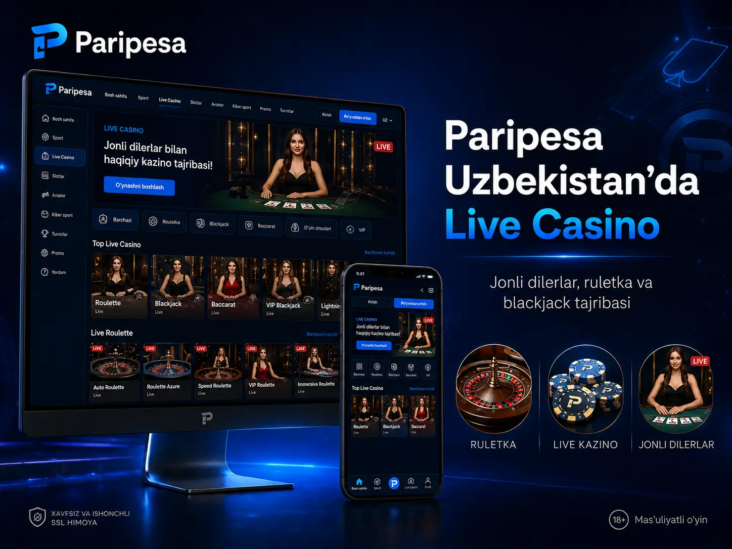 Kazino Bonuslari Va Free Spins